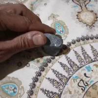 سنگ نجف حسبی الله|کلکسیون و سرگرمی|مشهد, علی آباد|دیوار