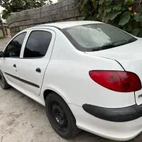 Sd206 v8 تمیز بی رنگ|خودرو سواری و وانت|چالوس, |دیوار