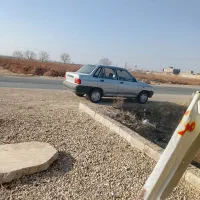 پراید مدل 84دوره رنگ شاسی ها پلمپ موتور به شرط