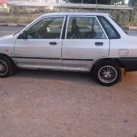 پراید مدل88 دوگانه شرکتی