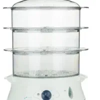 بخار پز برقی پارس خزر