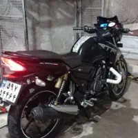 آپاچی ۱۸۰cc|موتورسیکلت|گرگان, |دیوار