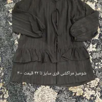 تعدادی مانتو