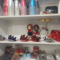 شمع و تم تولدو بادکنک|صنایع دستی و سایر لوازم تزئینی|محمدشهر, ولدآباد|دیوار