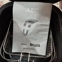 سرخ کن نو|اجاق گاز و لوازم برقی پخت‌وپز|تبریز, |دیوار