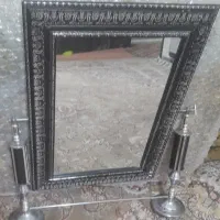 آینه  رو پنجره