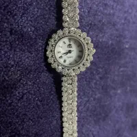 ساعت نقره زنانه|ساعت|تهران, کرمان|دیوار