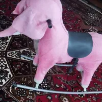 راکر کودک  سالم  درحد نو برا یه بازی بچه ها