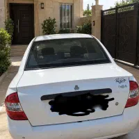 تیبا صندوق دار  معاوضه