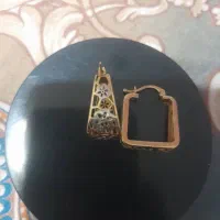 گوشواره بسیار زیبا فروش فوری فوری