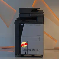دستگاه کپی HP MFP M880 ( دو سال گارانتی )