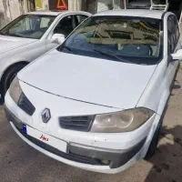 مگان مدل ۹۰ اتومات نقد اقساط و معاوضه