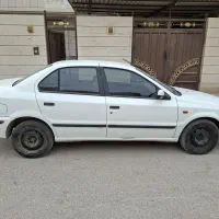 سمند EF7 مدل ۹۶