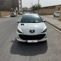 پژو ۲۰۷ مدل ۱۳۹۹