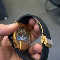 ساعت هابلوت جمجمه اصلی موتور سوئیس(اقساط بدون سود)|ساعت|کرج, اتحاد|دیوار