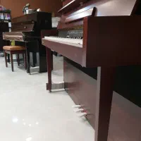 پیانو دیجیتال آکوستیک viscount|پیانو، کیبورد، آکاردئون|اراک, |دیوار