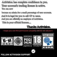 خرید سی پی قانونی/خرید فروش اکانت|کنسول، بازی ویدئویی و آنلاین|تهران, مشیریه|دیوار