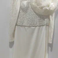 پیراهن مجلسی (مناسب مجالس بخصوص عروس خانم ها)