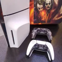 ps5 slim drive دودسته
