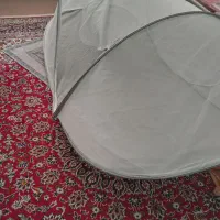 پشه بند قایقی مدل یک نفره بزرگسال|کوهنوردی و کمپینگ|بهشهر, |دیوار
