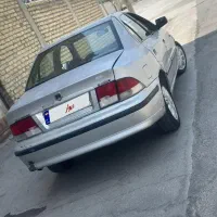 سمند مدل ۸۴ فابریک ماشین خوب