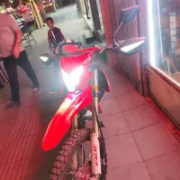 فلات ۲۰۰همتاز نیو فیس فول|موتورسیکلت|زنجان, |دیوار