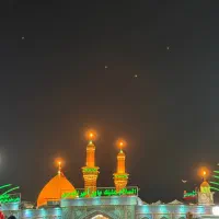 تور کربلا زیارت شب جمعه کارمندی ۳روزه