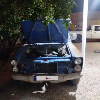 وانت نیسان مدل 84بنزینی کاربراتوری|خودرو سواری و وانت|دهدشت, |دیوار