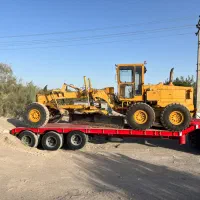 استخدام دائم راننده گریدر معدن مس سرچشمه کرمان