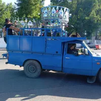 اجاره حجله چلچراغ معروف ب حجله گرد تهرانی|خدمات پذیرایی، مراسم|کوچصفهان, |دیوار