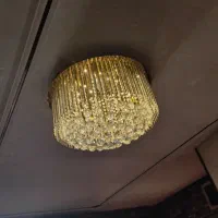 لوستر|لوستر و چراغ آویز|مشهد, الهیه|دیوار