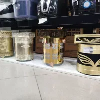 سطل و جا دستمال کاغذی به قیمت دوسال پیش