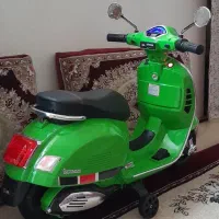 موتورشارژی وسپا