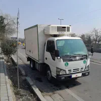 ایسوزو یخچالدار ۵/۲۰۰تن ماموت مدل ۸۹