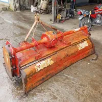 روتاری تراکتور ساخت مسعود۹پر|ماشینآلات صنعتی|تولم شهر, |دیوار