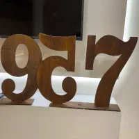 عدد ۰تا۹جنس چوب مناسب عکس تولد