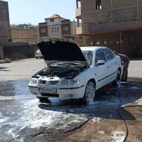 سمند lx مدل 89