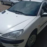 پژو206 موتور تیوفایو مدل91