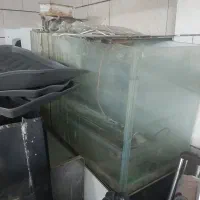 شیشه آکواریوم ۱/۲۰*۷۵*۵۰