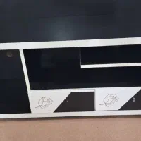 میز تلوزیون چوبی