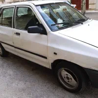 پراید مدل 84 .