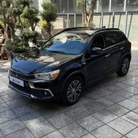 سوزوکی ASXمشکی مدل ۲۰۱۷