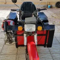 متور سه چرخ هوندا مخصوص معلولین