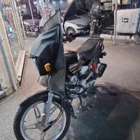 TVS HLX150|موتورسیکلت|تهران, خواجه نظام الملک|دیوار