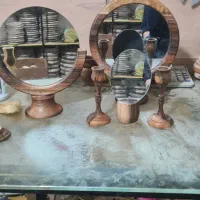 کارگاه آینه و جاشمعی هفت سین|صنایع دستی و سایر لوازم تزئینی|تهران, میدان ولیعصر|دیوار