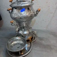 سماور گازی نو