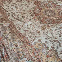 کاورفرش اصل ترک تراکم بالا توضیحات مطالعه شود|روفرشی|قروه, |دیوار