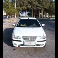 سمند LXEF7دوگانه شرکتی مدل 95فروش فوری فقط تا فردا