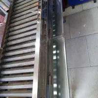 کباب پز گازی تمام استیل 1.5 متری دهنه 40|اجاق گاز و لوازم برقی پخت‌وپز|یزد, |دیوار