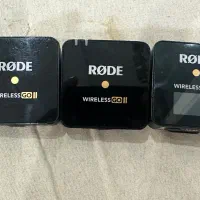 میکروفون یقه ای RODE